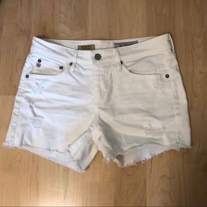 ag hailey cut off shorts